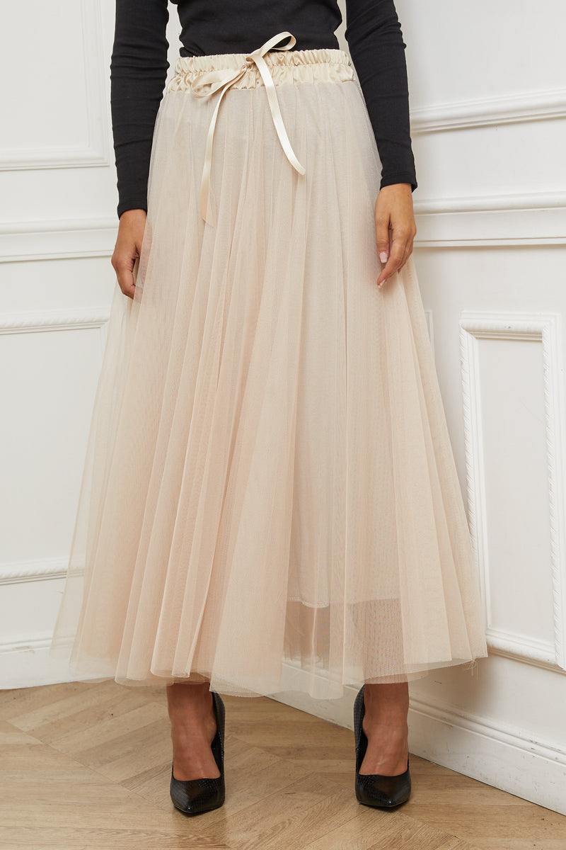 Jupe - Beige