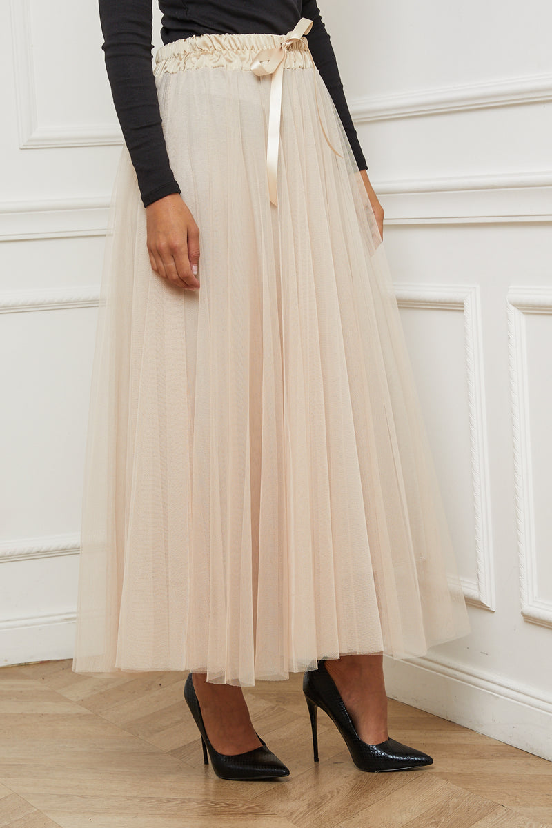 Jupe - Beige