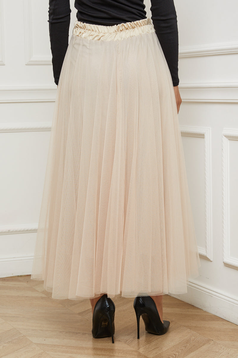 Jupe - Beige
