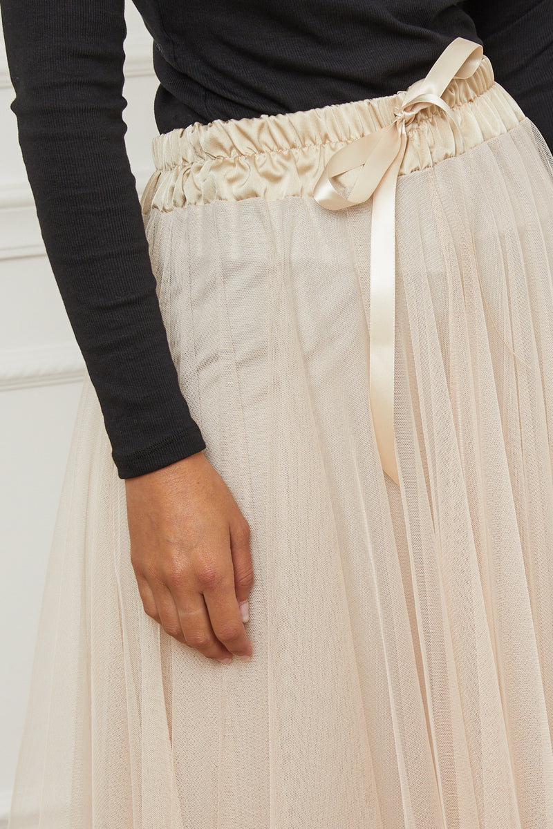 Jupe - Beige