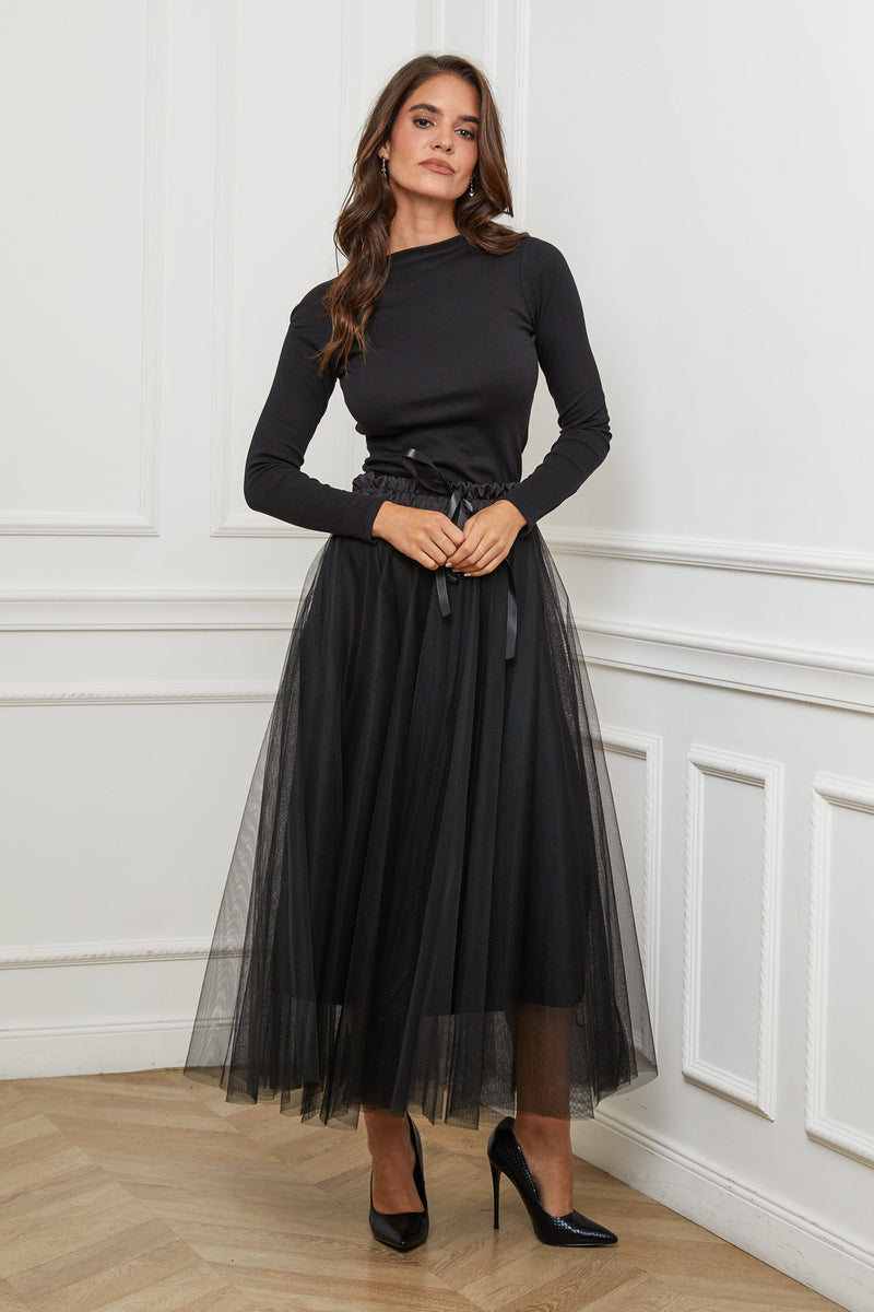 Skirt - Black