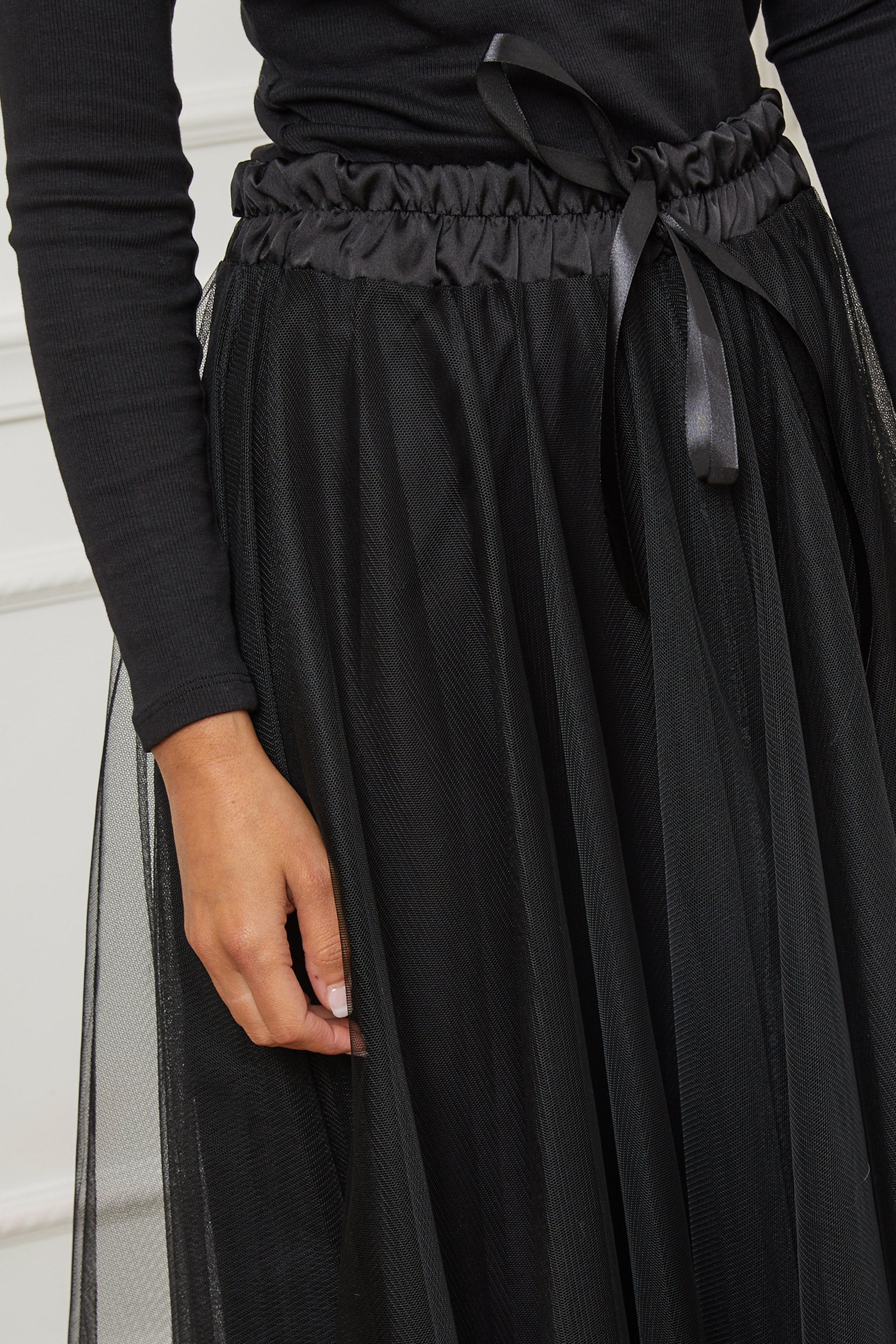 Falda - Negro