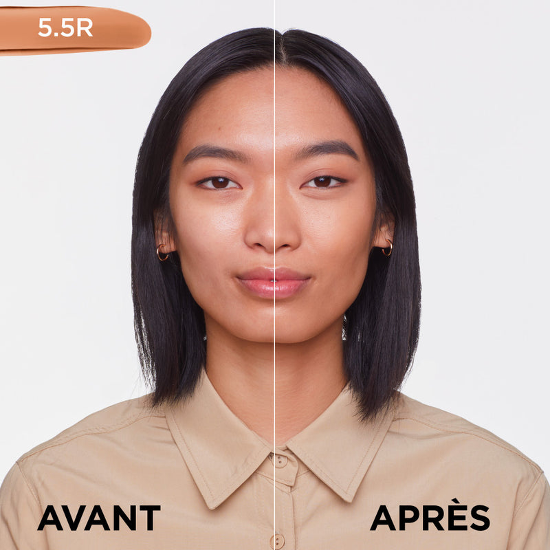Accord Perfect Fluid Foundation 5.5R Soleil Rose