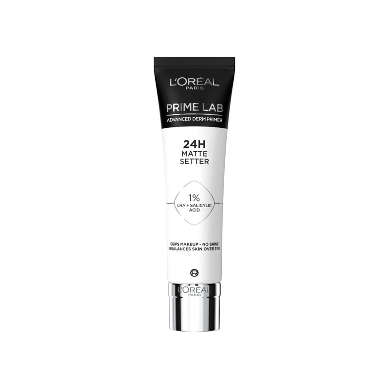 Base De Teint Prime Lab 24H Matte Setter