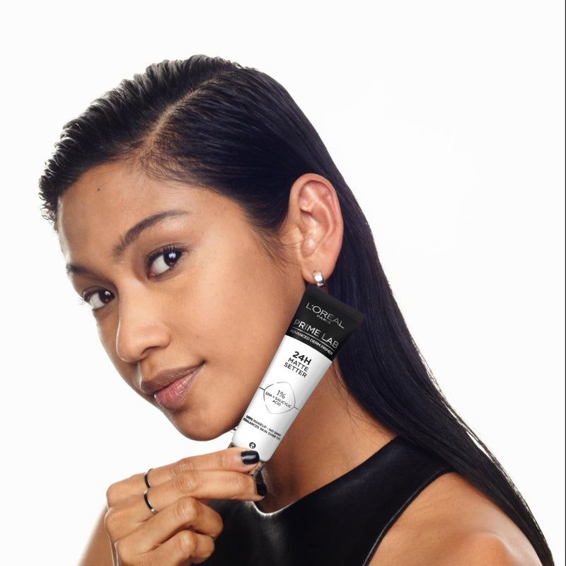 Base De Teint Prime Lab 24H Matte Setter