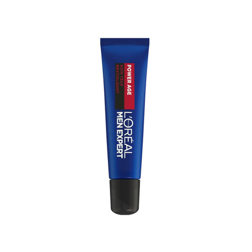 L'Oréal Men Expert Power Age Revitalizing Eye Care Ácido Hialurónico -