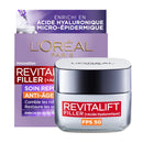 Revitalift Filler Crème Fps 50 Repulpante Intense
