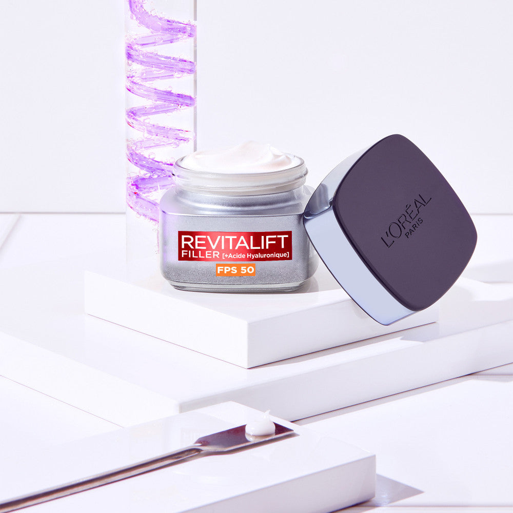 Revitalift Filler Cream SPF 50 Relleno Intenso