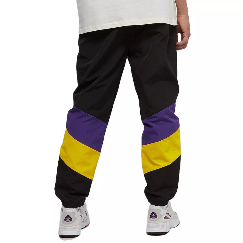 Pantalon De Survêtement New Era Los Angeles Lakers Nba Colour Block