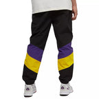 Pantalon De Survêtement New Era Los Angeles Lakers Nba Colour Block