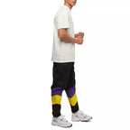 Pantalon De Survêtement New Era Los Angeles Lakers Nba Colour Block