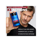Tratamiento revitalizante con ácido hialurónico Power Age de L'Oréal Men Expert