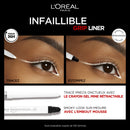 Infallible Grip Liner Gel Intense Polar White