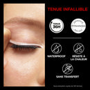 Infallible Grip Liner Gel Intense Polar White