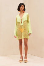 Vestido de Playa Natasha - Mantis