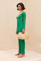 Pantalon De Plage Savannah - Vine