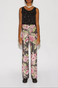 TROUSERS DUKE GLAM Pink