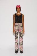 PANTALON DUKE GLAM Rose