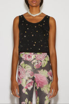 TROUSERS DUKE GLAM Pink