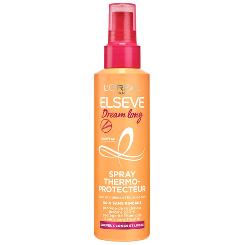 Elseve Dream Spray Termoprotector Largo