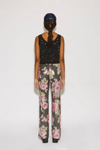 TROUSERS DUKE GLAM Pink