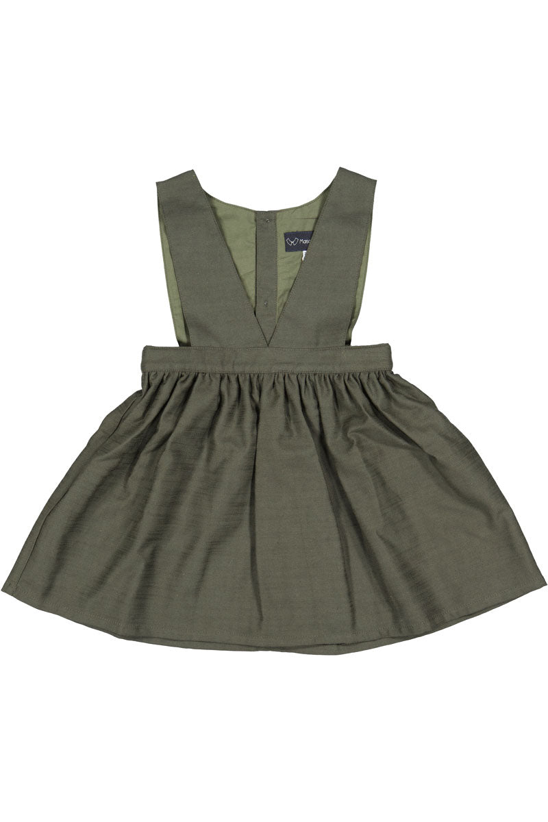 Robe Iena 2 En 1 Vert  - Vert