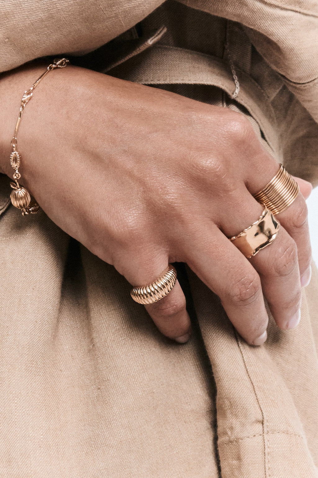 Bague Frida