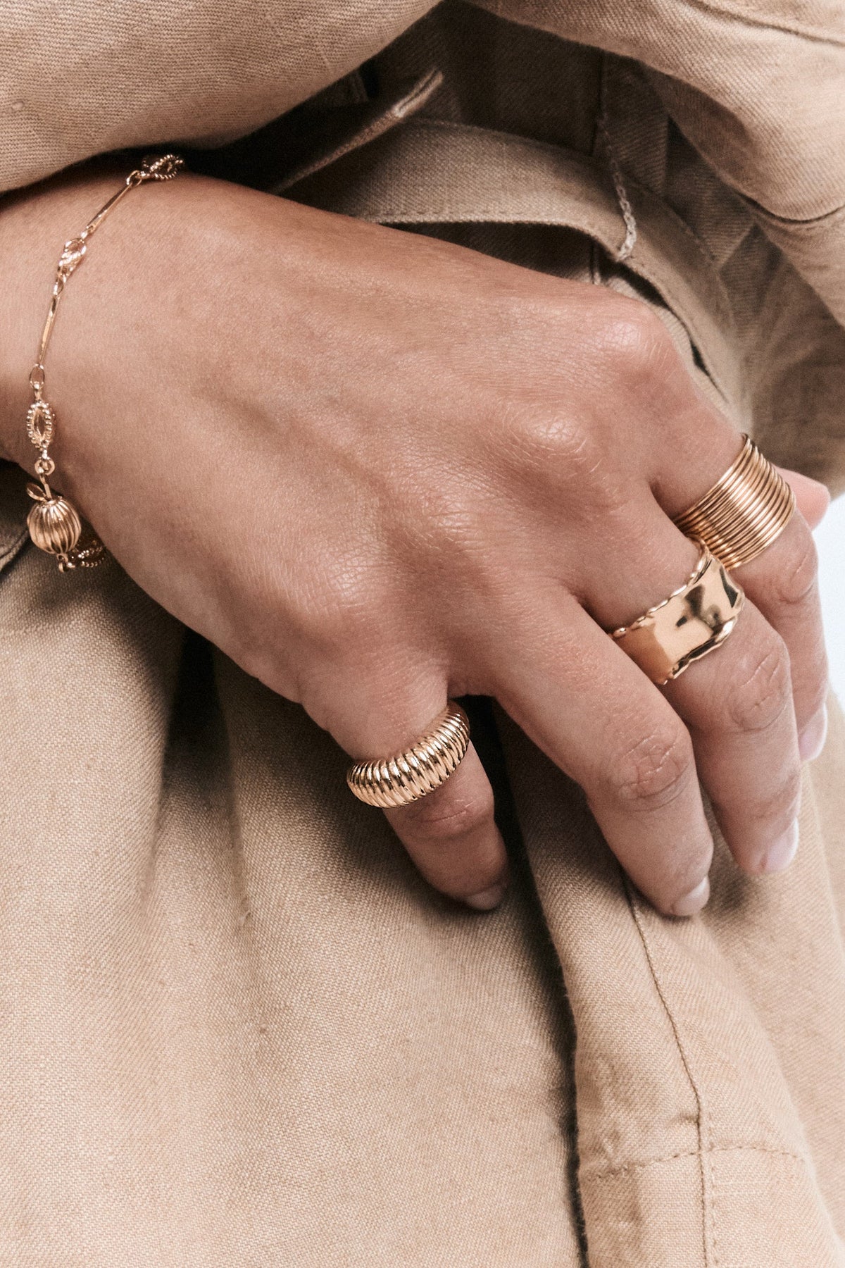 Bague Frida