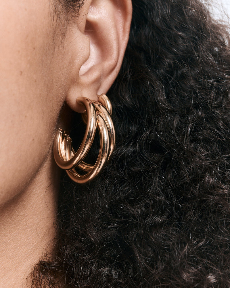 Boucles D'Oreilles Isalinette - Paire