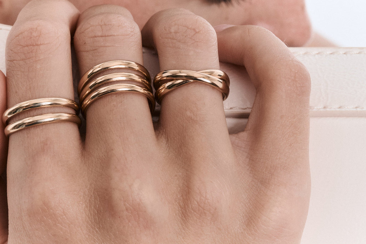 Bague Belle