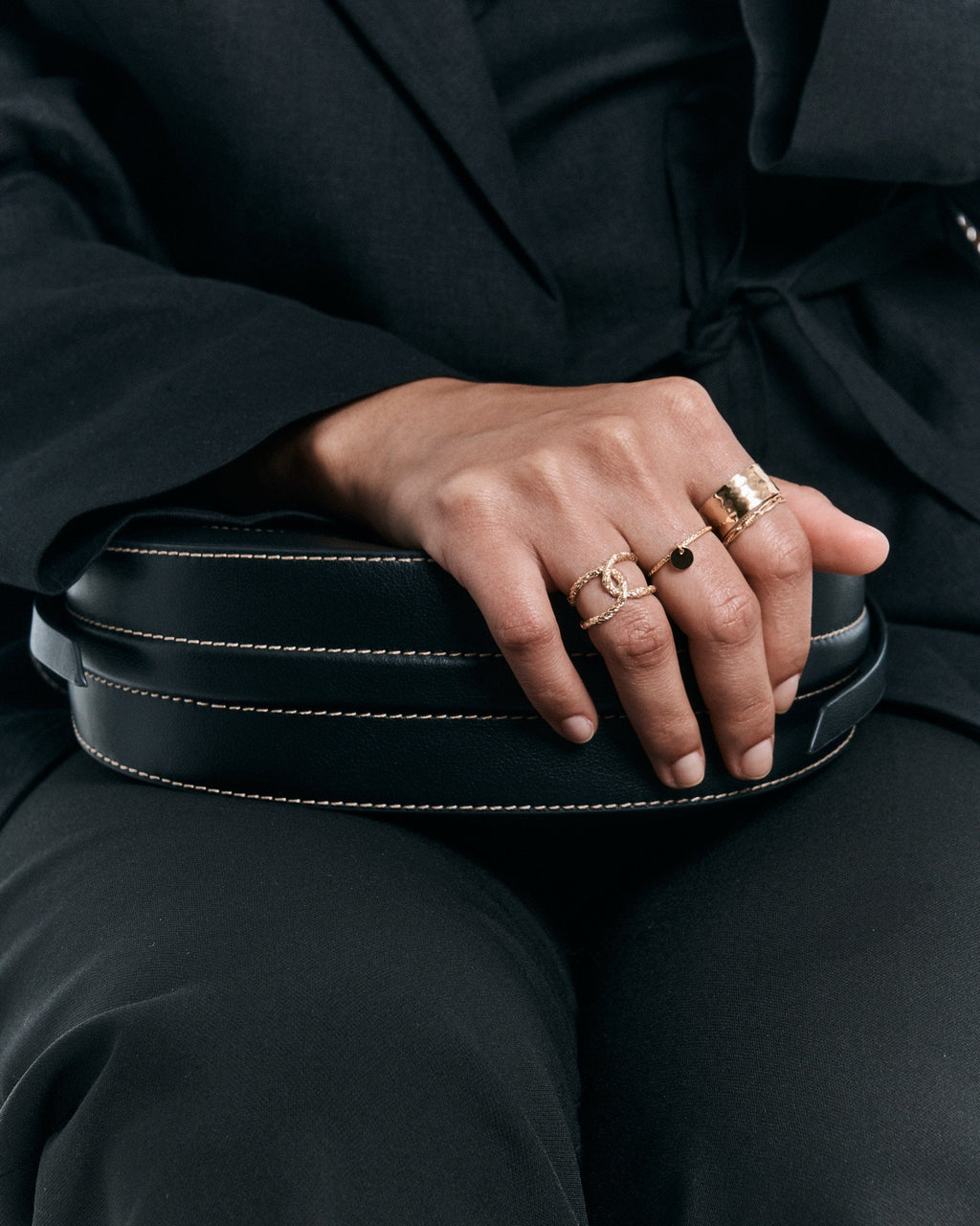 Bague Alba