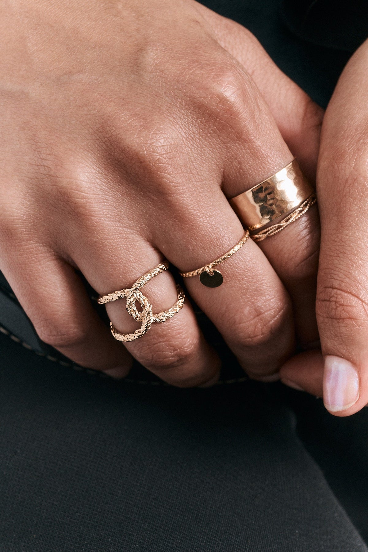Bague Alba