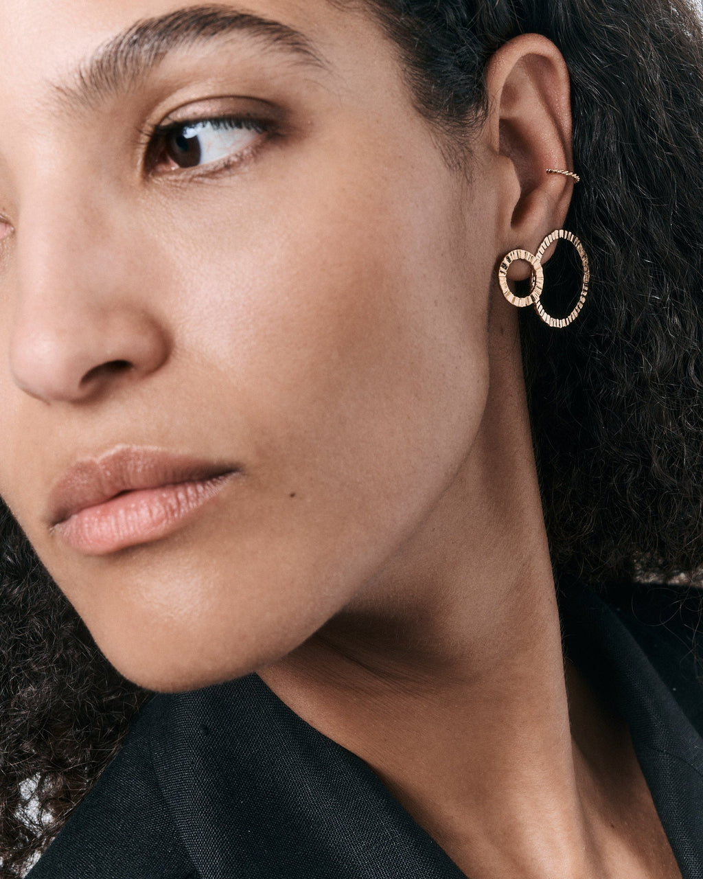 Boucles D'Oreilles Sandro