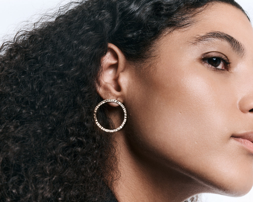 Boucles D'Oreilles Jonala - Paire