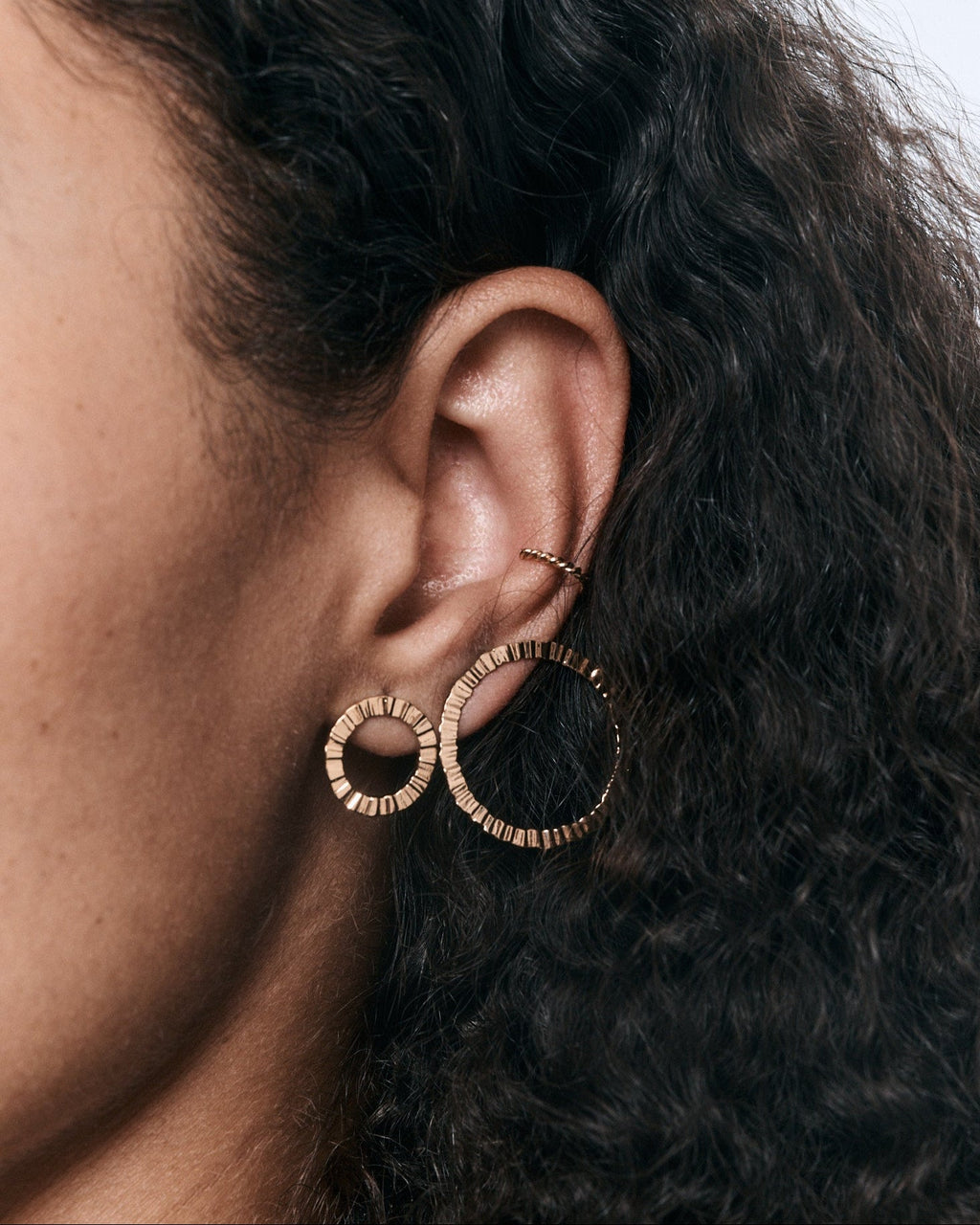 Boucles D'Oreilles Sandro