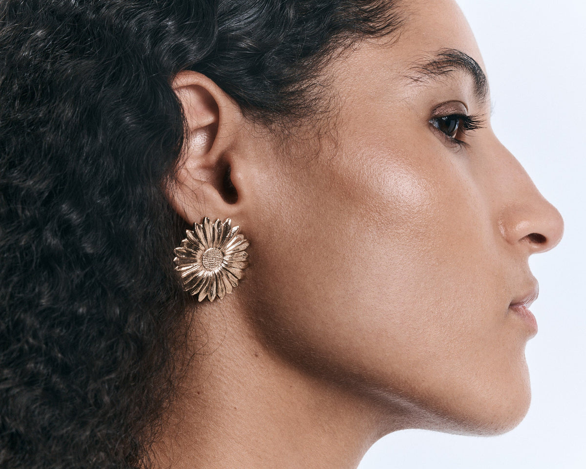 Boucles D'Oreilles Margery - Paire