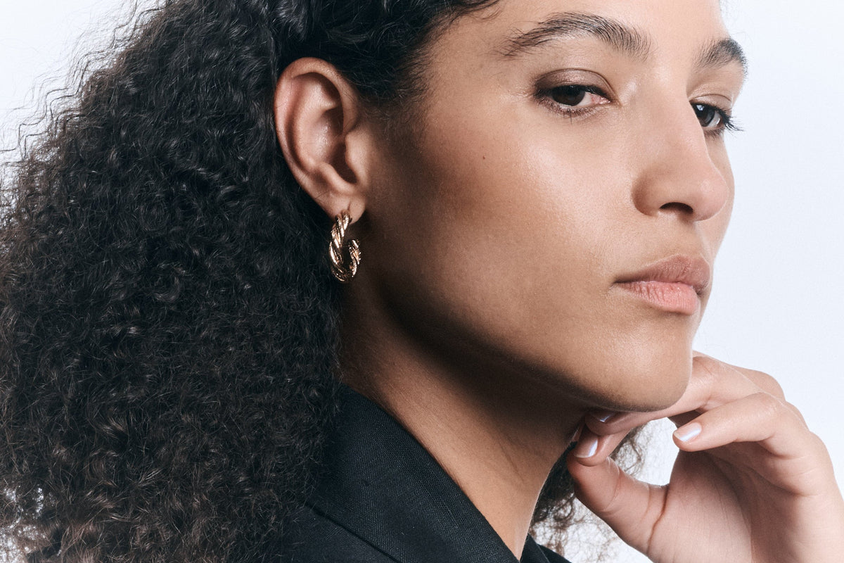 Boucles D'Oreilles Gloria