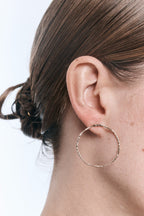 Boucles D'Oreilles Soley - Paire