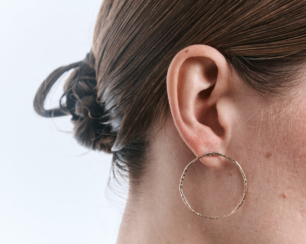 Boucles D'Oreilles Soley - Paire