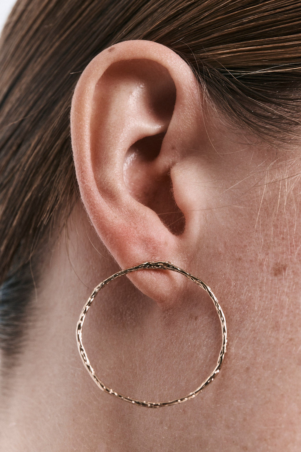 Boucles D'Oreilles Soley - Paire