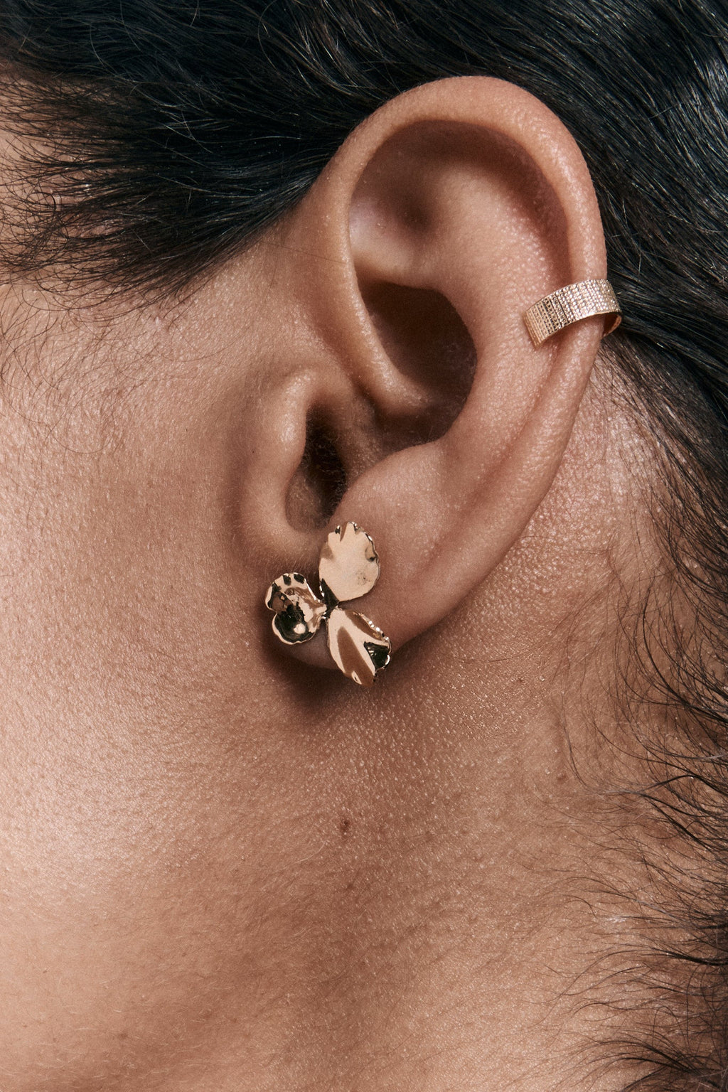 Boucles D'Oreilles Adélie - Paire