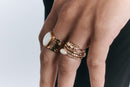 anillo dora