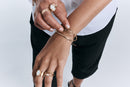 anillo dora