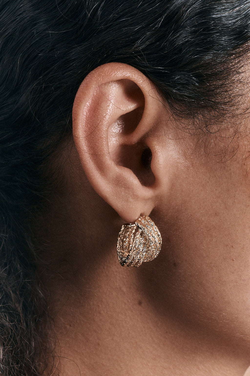 Boucles D'Oreilles Delma - Paire