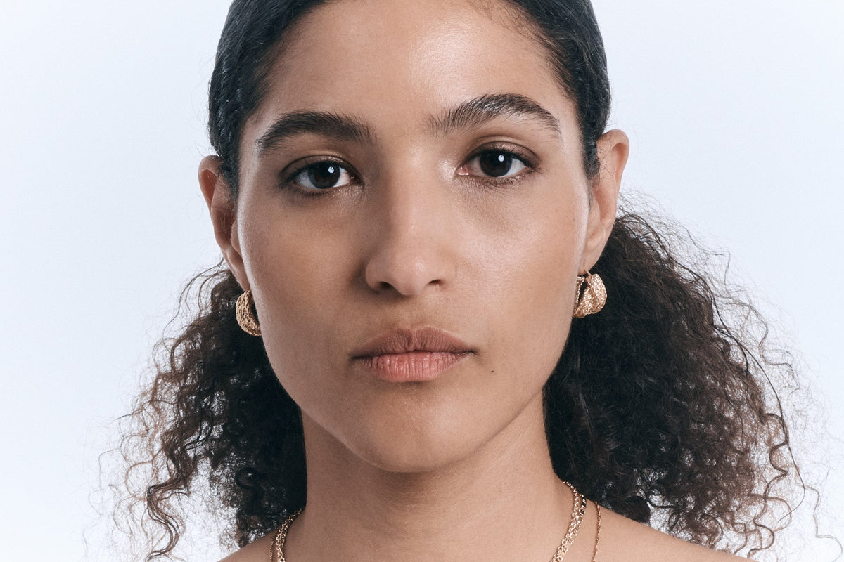 Boucles D'Oreilles Delma - Paire