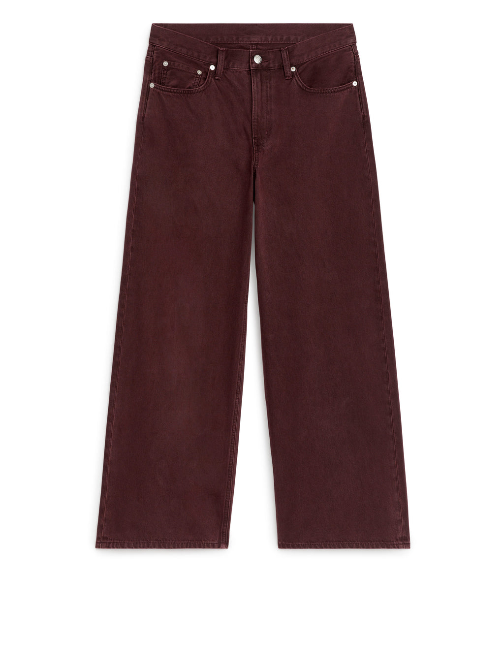 Jeans Cloud - Rosso