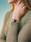 Gucci 2305L Montre Vintage Acier Inoxydable