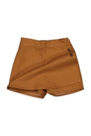 Jupe-Short Pleyel  Camel  - Camel