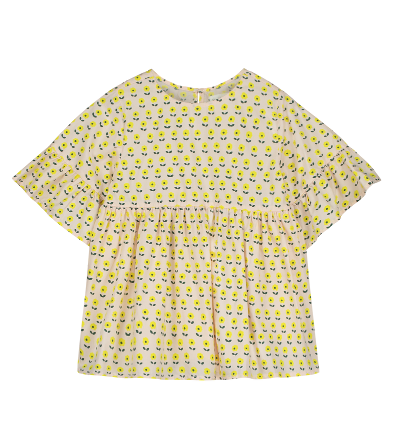 Blouse Enfant Pia Flower
