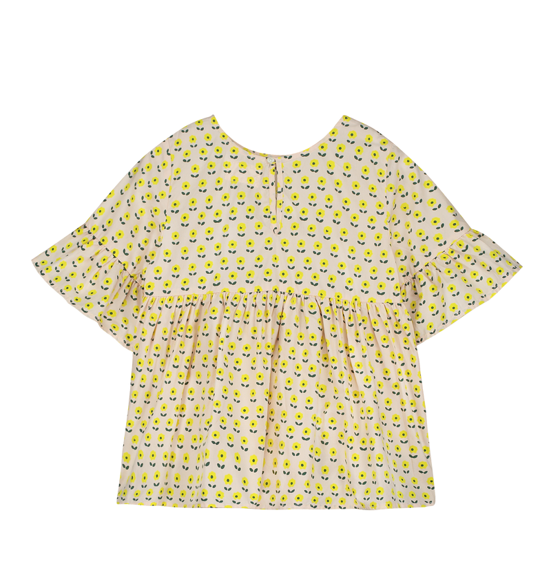 Blouse Enfant Pia Flower